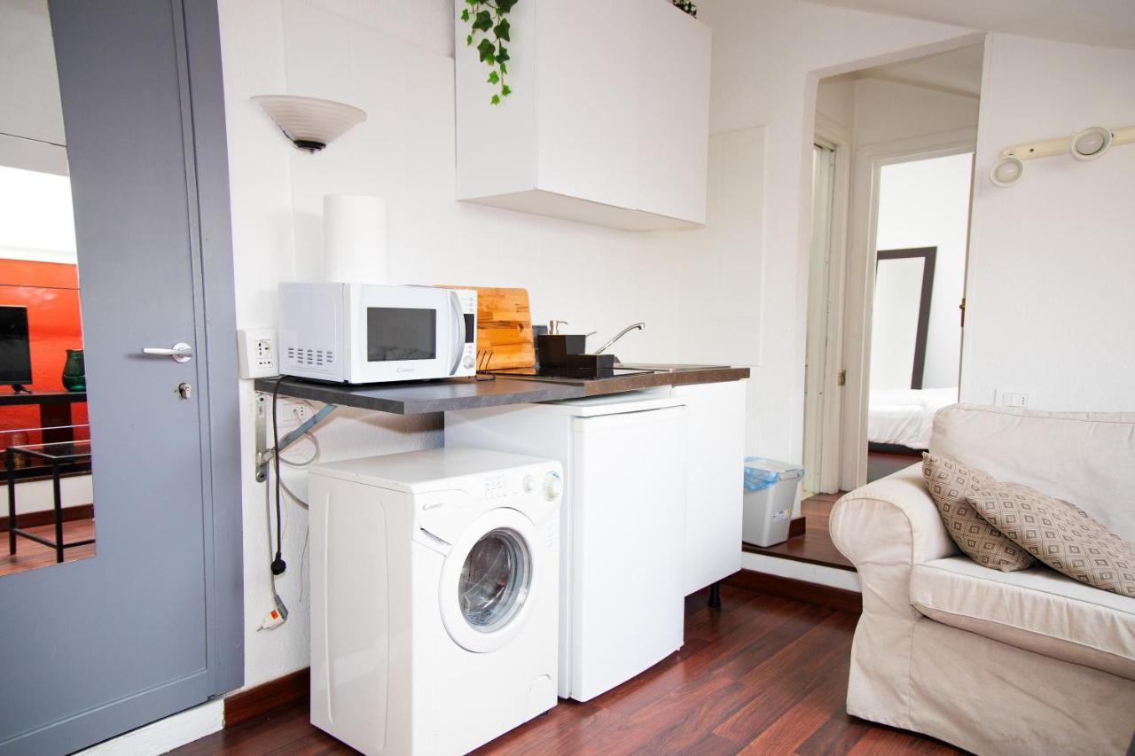 Hosting Dreams Attics - Duomo Apartment Milan Exterior photo