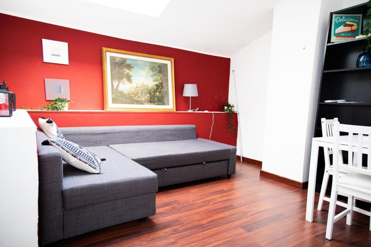 Hosting Dreams Attics - Duomo Apartment Milan Exterior photo