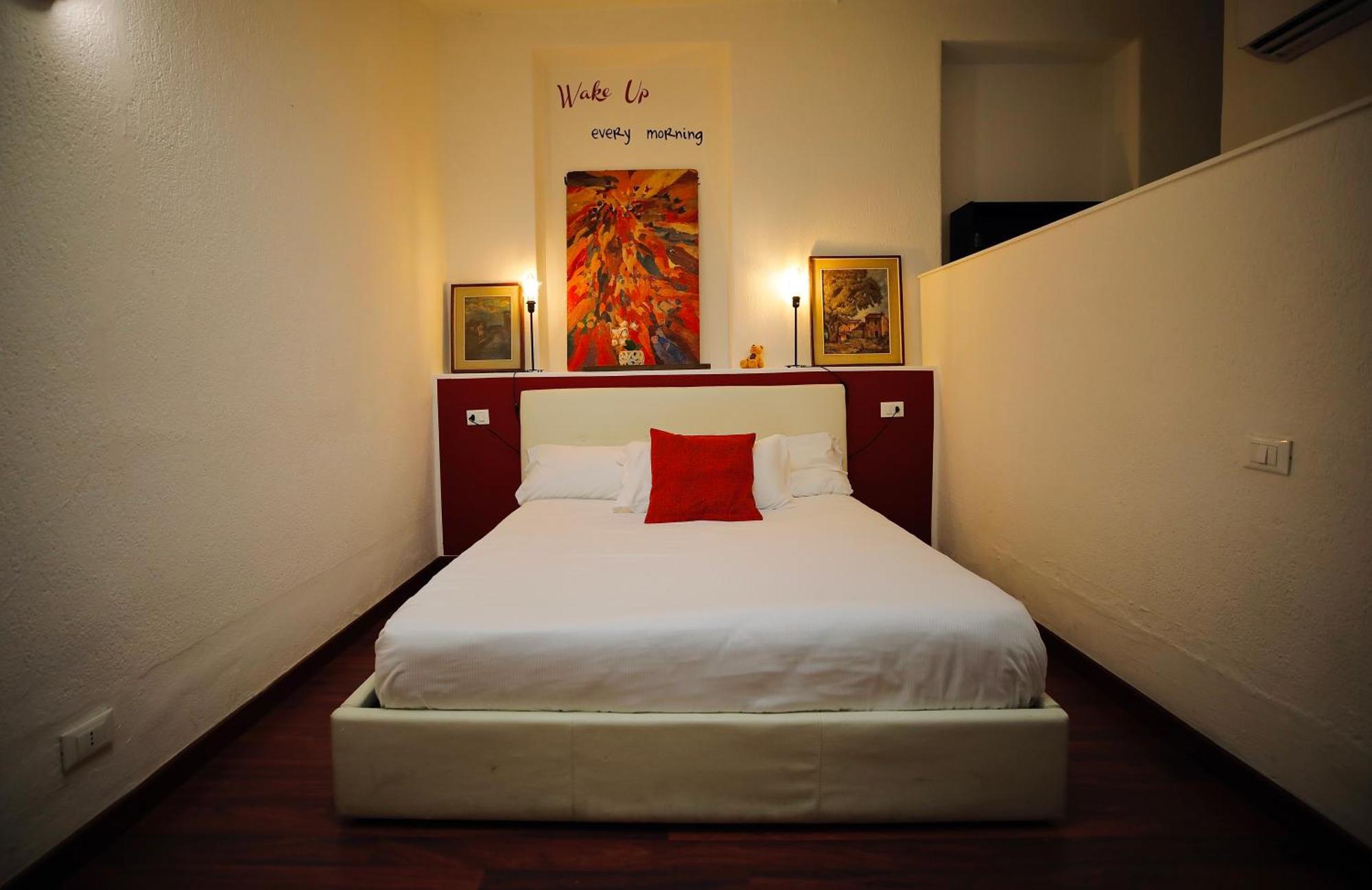 Hosting Dreams Attics - Duomo Apartment Milan Exterior photo