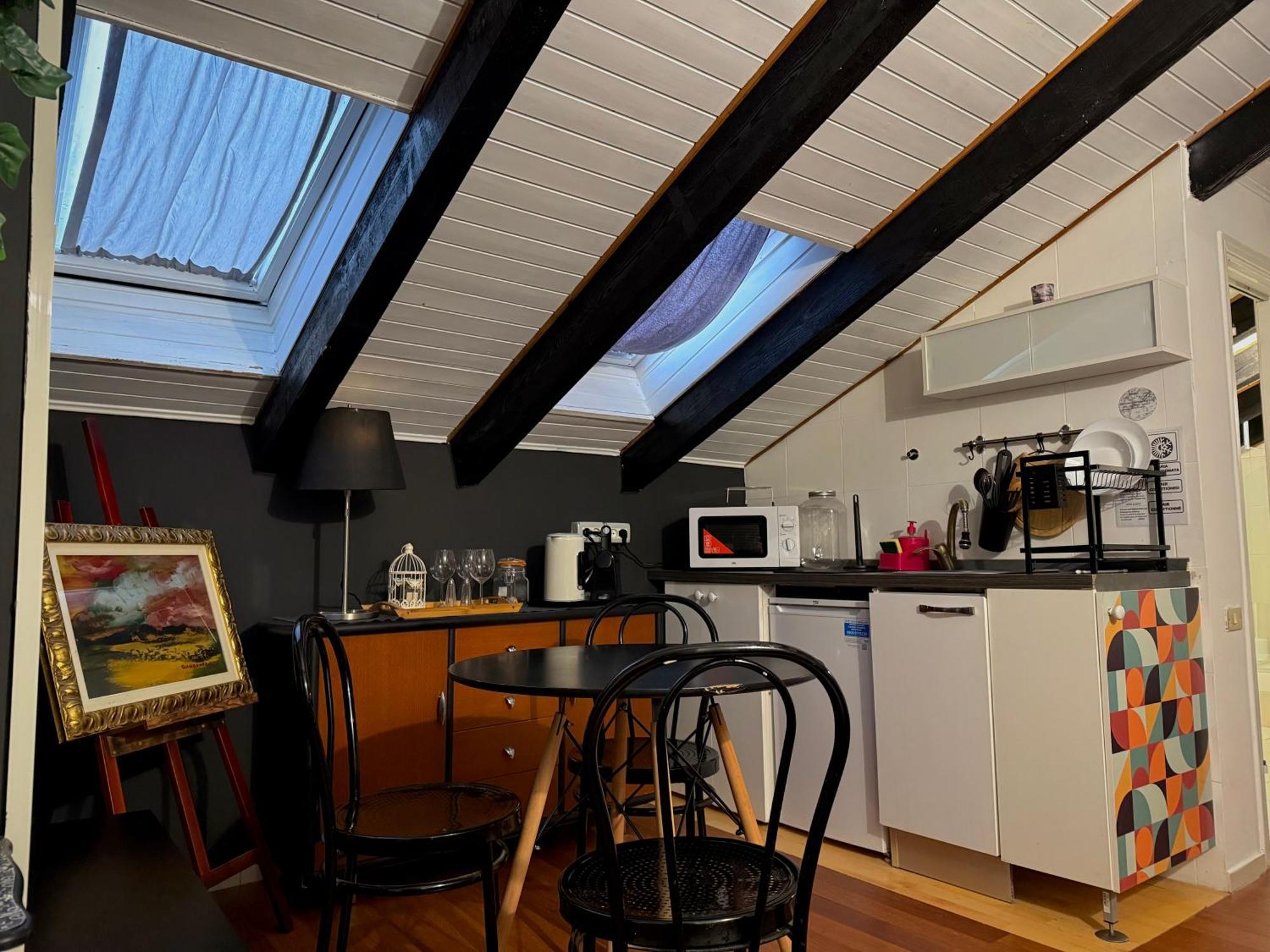 Hosting Dreams Attics - Duomo Apartment Milan Exterior photo